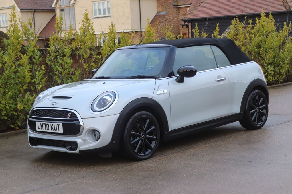 Used MINI Convertible 2020 for sale - 77241587: Photo 6