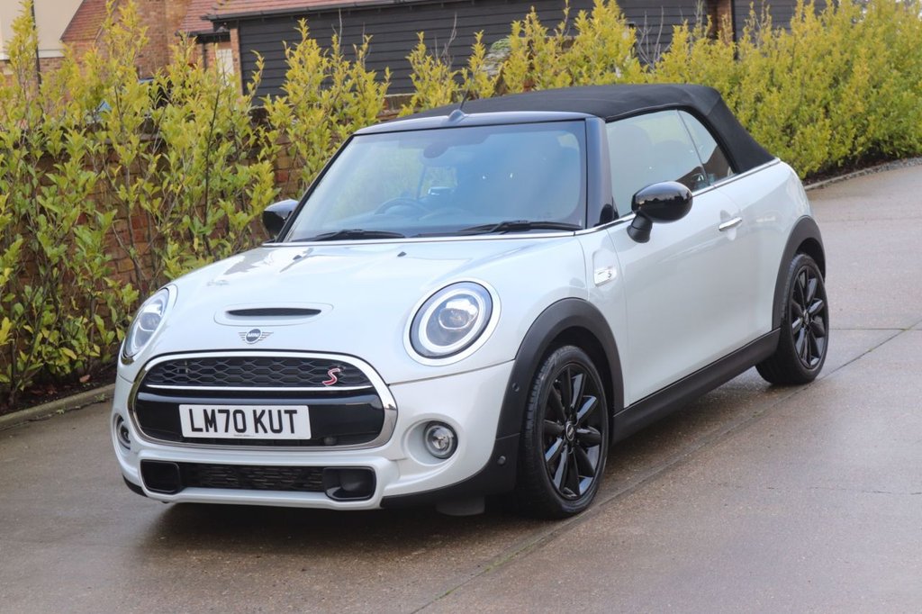 Used MINI Convertible 2020 for sale - 77241587: Photo 8