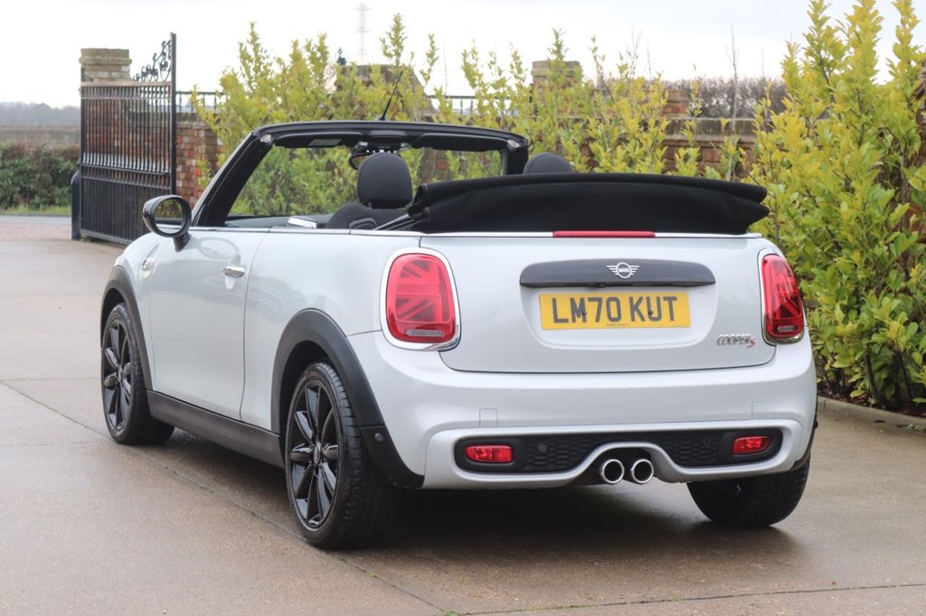 Used MINI Convertible 2020 for sale - 77241587: Photo 9