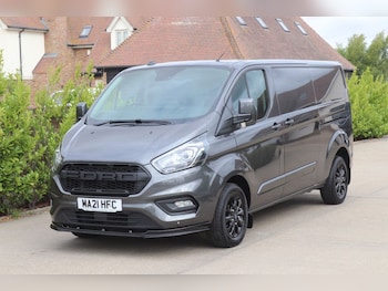 Used Ford Transit Custom 2021 for sale - 79230579: Photo