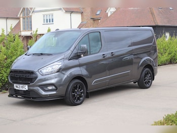Used Ford Transit Custom 2021 for sale - 79230579: Photo