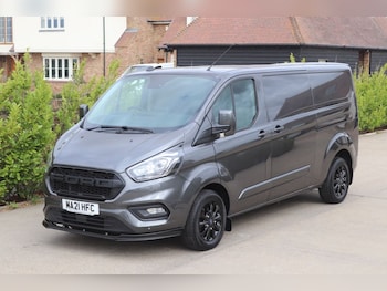 Used Ford Transit Custom 2021 for sale - 79230579: Photo