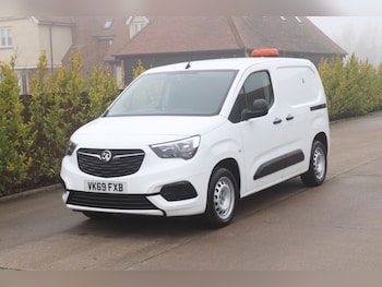 Used Vauxhall Combo 2019 for sale - 77212719: Photo