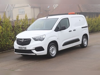 Used Vauxhall Combo 2019 for sale - 77212719: Photo