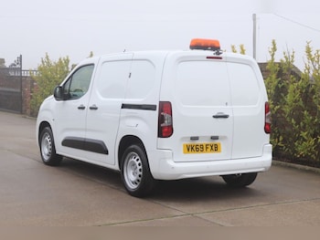 Used Vauxhall Combo 2019 for sale - 77212719: Photo