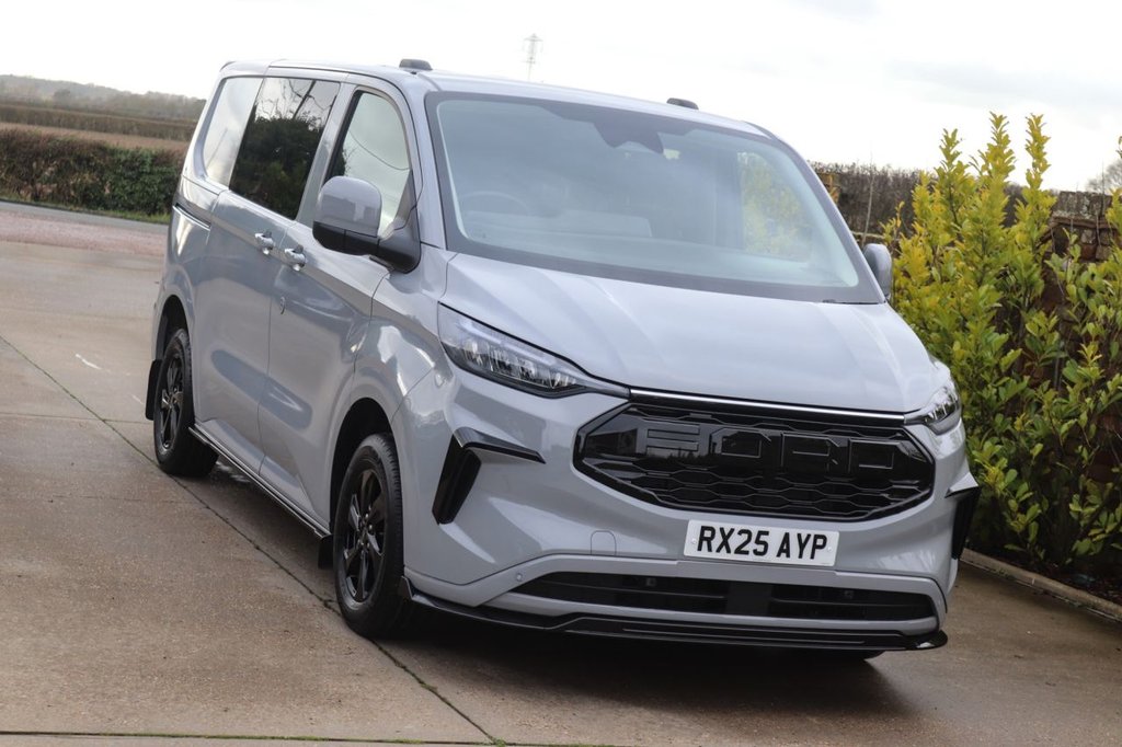 Used Ford Transit Custom 2025 for sale - 77533912: Photo 10