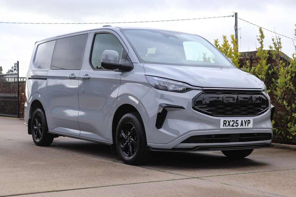 Used Ford Transit Custom 2025 for sale - 77533912: Photo 11