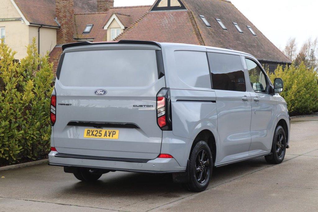 Used Ford Transit Custom 2025 for sale - 77533912: Photo 13