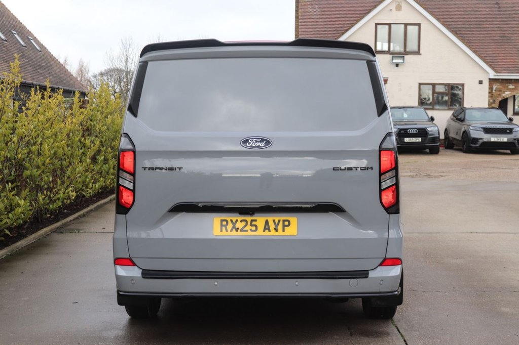 Used Ford Transit Custom 2025 for sale - 77533912: Photo 17