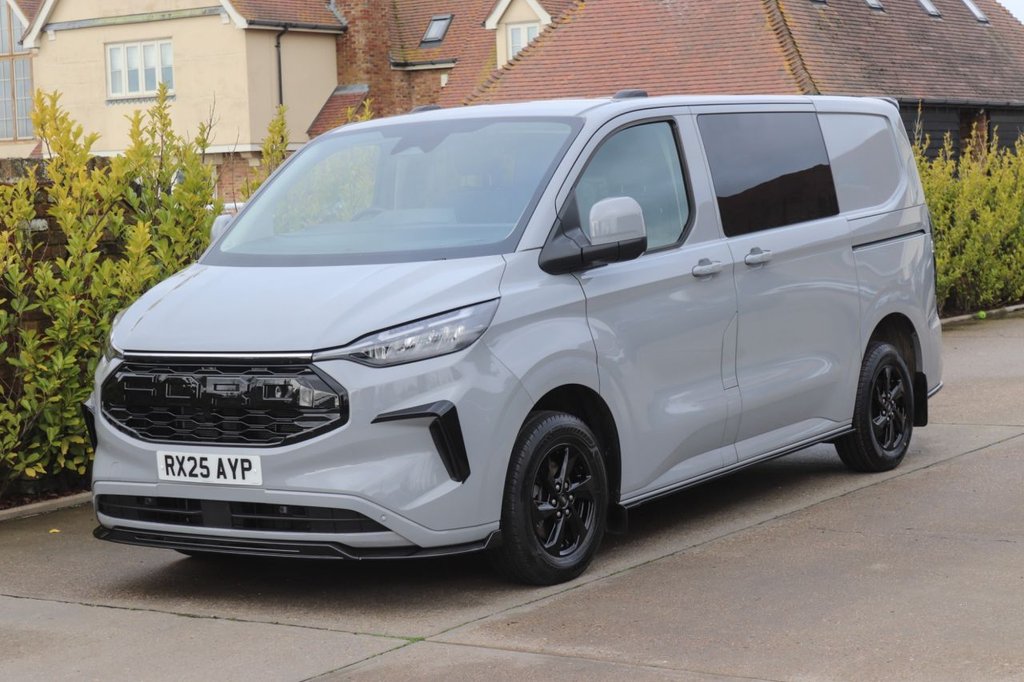 Used Ford Transit Custom 2025 for sale - 77533912: Photo 2