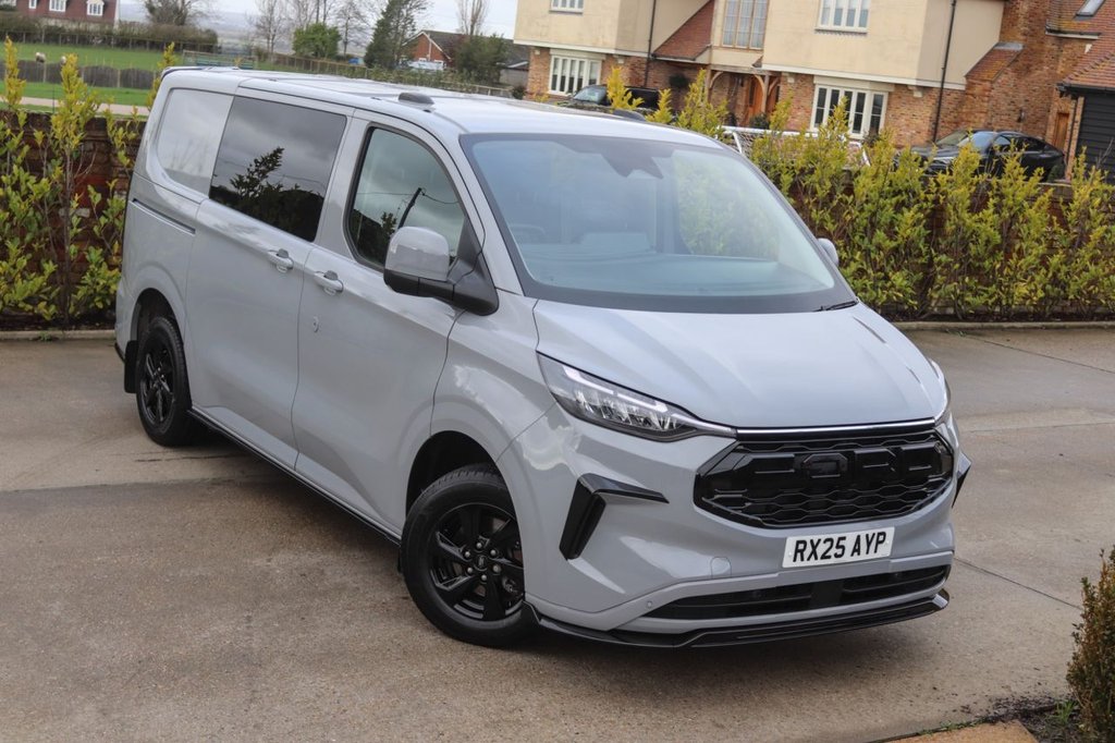 Used Ford Transit Custom 2025 for sale - 77533912: Photo 20