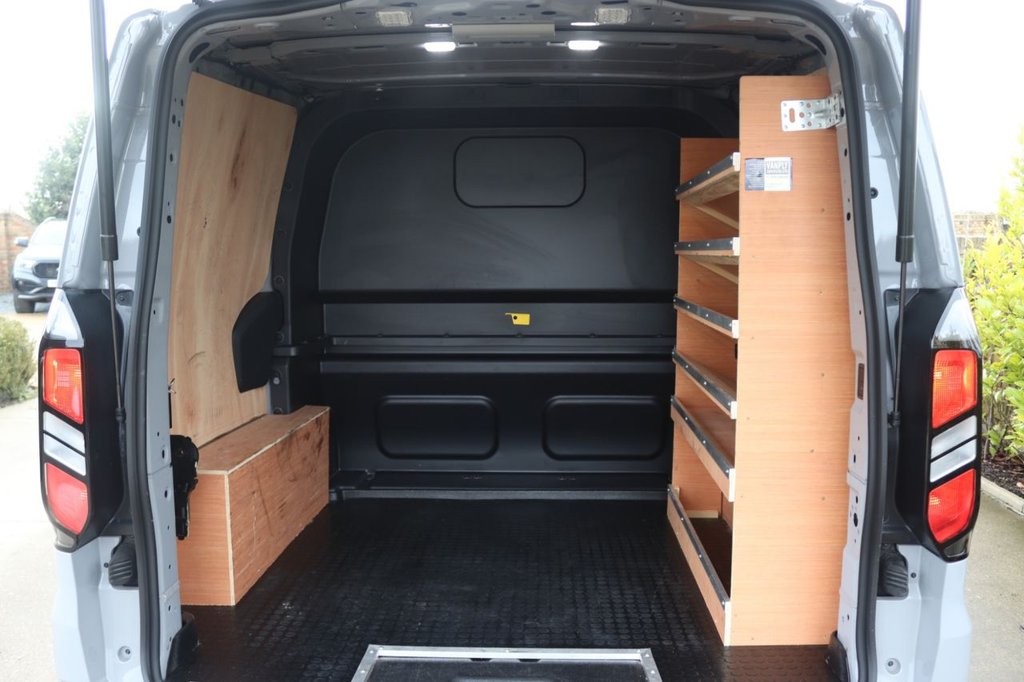 Used Ford Transit Custom 2025 for sale - 77533912: Photo 26