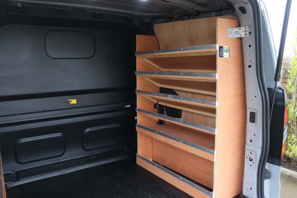 Used Ford Transit Custom 2025 for sale - 77533912: Photo 27