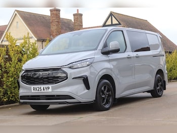 Used Ford Transit Custom 2025 for sale - 77533912: Photo
