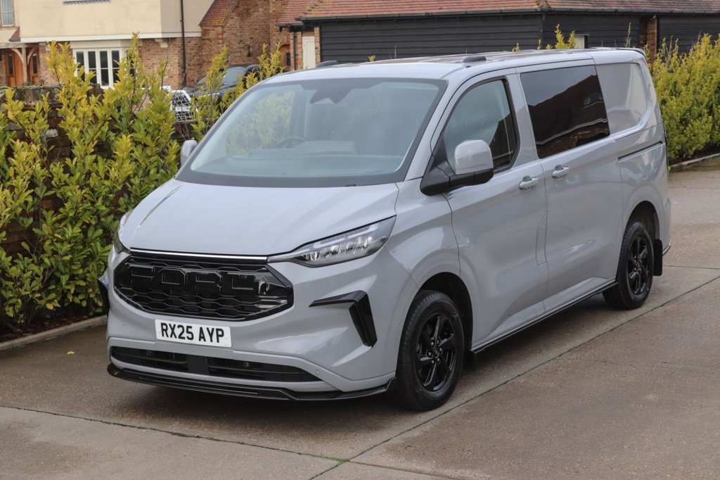 Used Ford Transit Custom 2025 for sale - 77533912: Photo 5