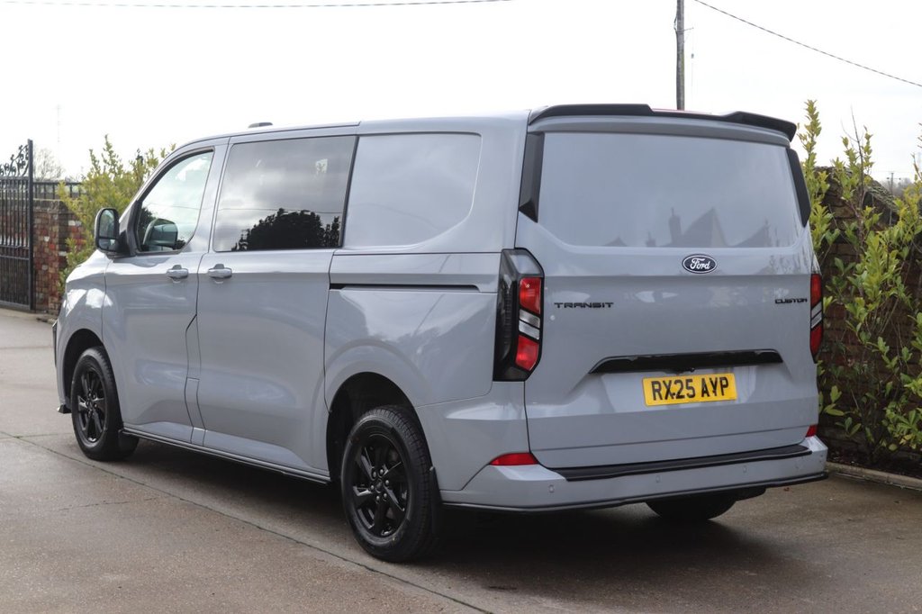 Used Ford Transit Custom 2025 for sale - 77533912: Photo 6