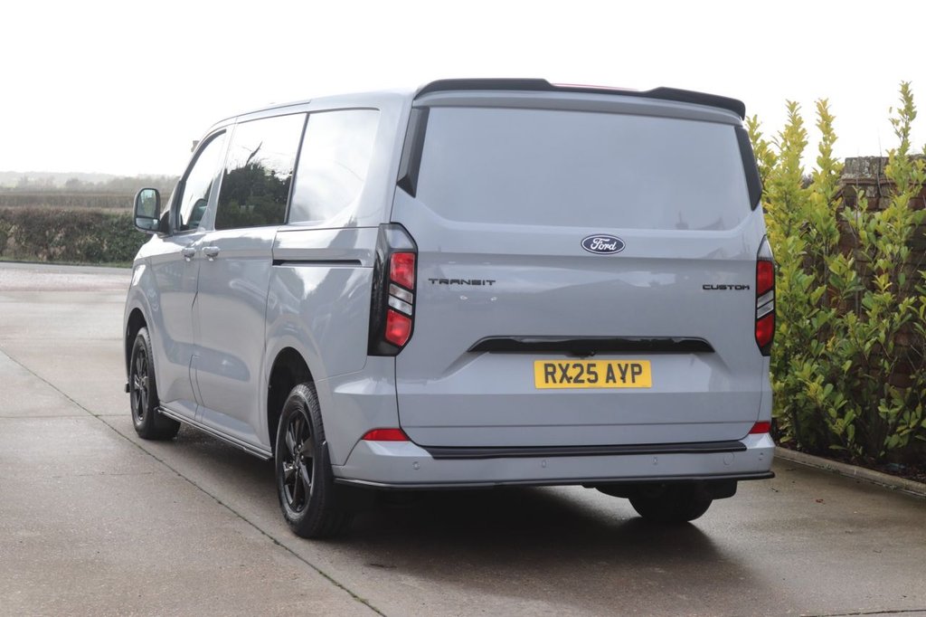 Used Ford Transit Custom 2025 for sale - 77533912: Photo 7