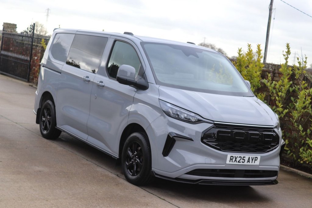 Used Ford Transit Custom 2025 for sale - 77533912: Photo 9