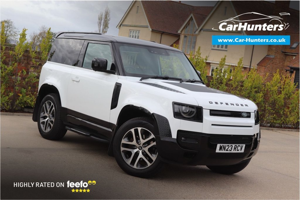 Used Land Rover Defender 2023 for sale - 76690805: Photo 1