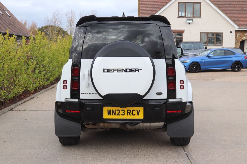 Used Land Rover Defender 2023 for sale - 76690805: Photo 14