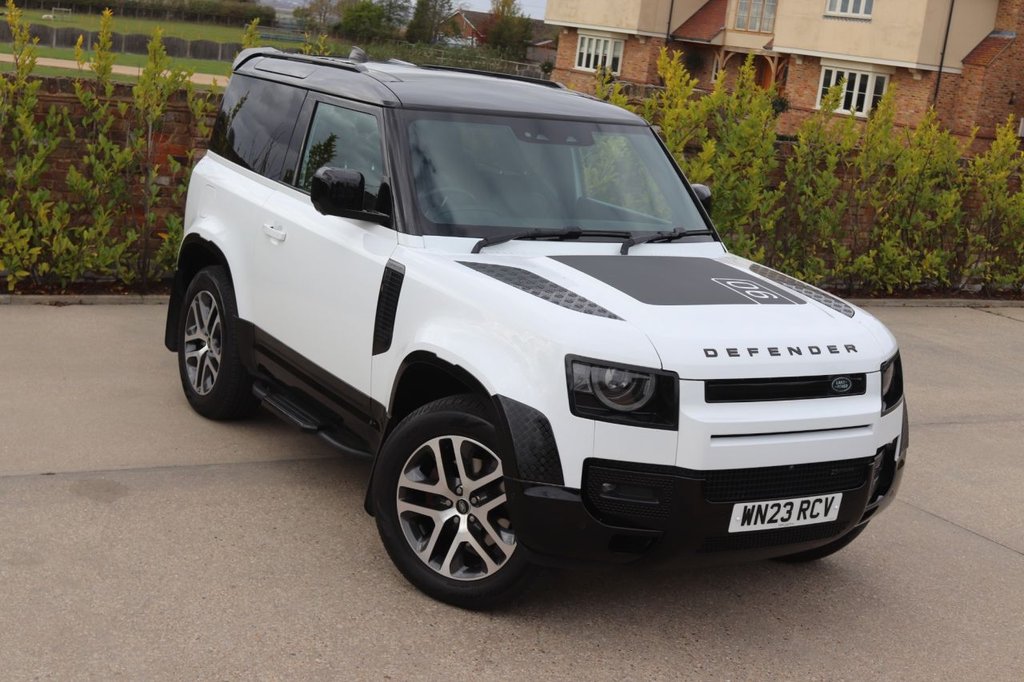 Used Land Rover Defender 2023 for sale - 76690805: Photo 19