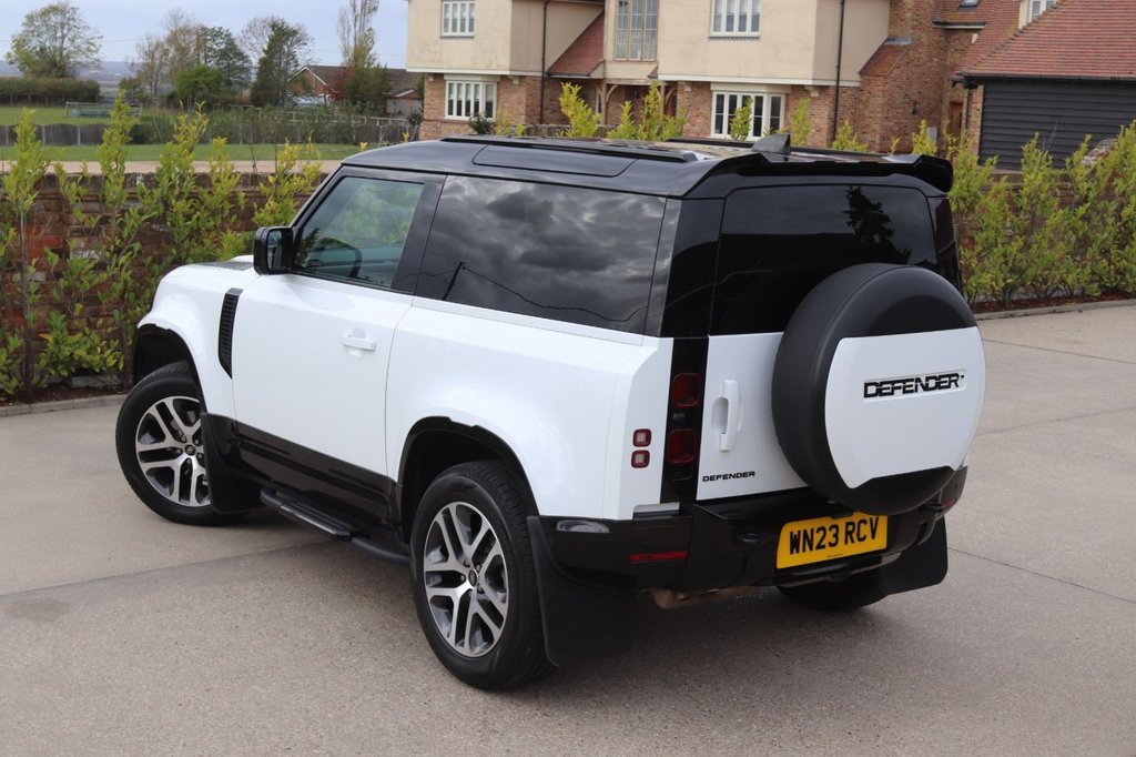 Used Land Rover Defender 2023 for sale - 76690805: Photo 20