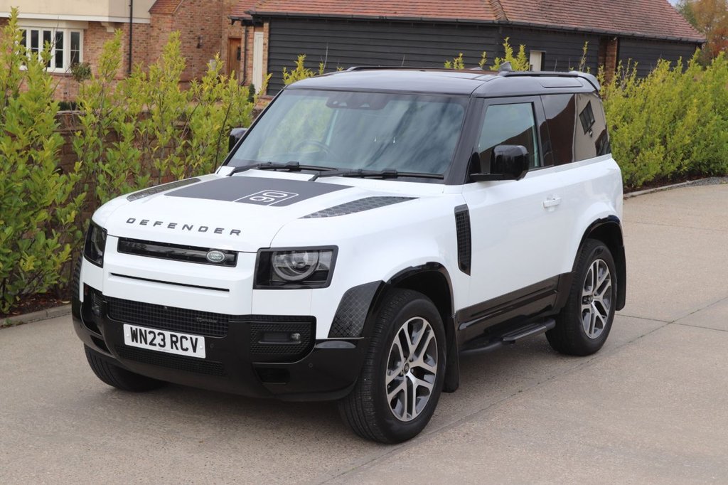 Used Land Rover Defender 2023 for sale - 76690805: Photo 5
