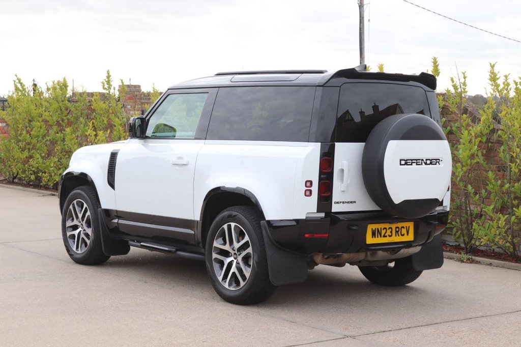 Used Land Rover Defender 2023 for sale - 76690805: Photo 7