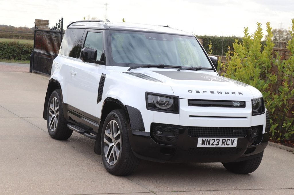 Used Land Rover Defender 2023 for sale - 76690805: Photo 9