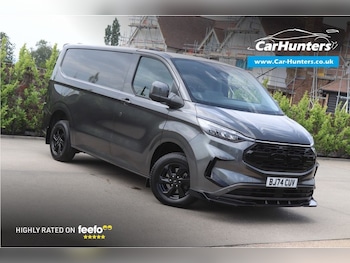 Used Ford Transit Custom 2024 for sale - 79230585: Photo