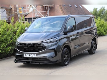 Used Ford Transit Custom 2024 for sale - 79230585: Photo