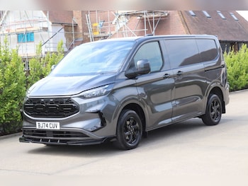Used Ford Transit Custom 2024 for sale - 79230585: Photo