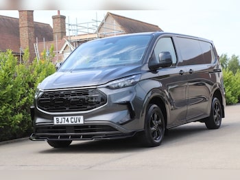 Used Ford Transit Custom 2024 for sale - 79230585: Photo