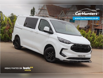 Used Ford Transit Custom 2025 for sale - 79230570: Photo