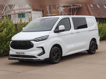 Used Ford Transit Custom 2025 for sale - 79230570: Photo