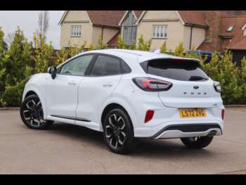 Used Ford Puma 2022 for sale - 72955923: Photo