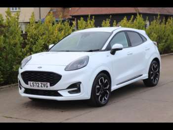 Used Ford Puma 2022 for sale - 72955923: Photo
