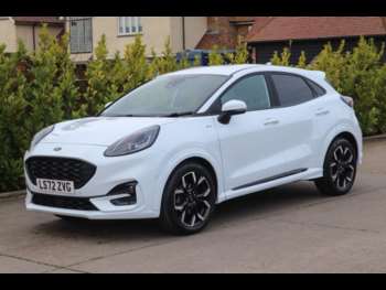 Used Ford Puma 2022 for sale - 72955923: Photo