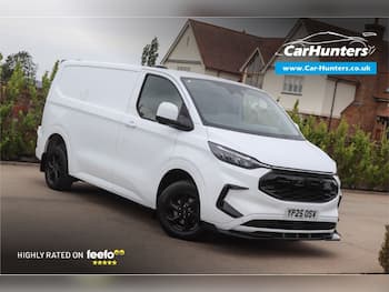 Used Ford Transit Custom 2025 for sale - 79655606: Photo