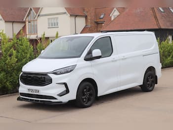 Used Ford Transit Custom 2025 for sale - 79655606: Photo