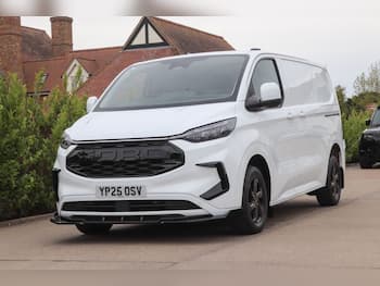 Used Ford Transit Custom 2025 for sale - 79655606: Photo