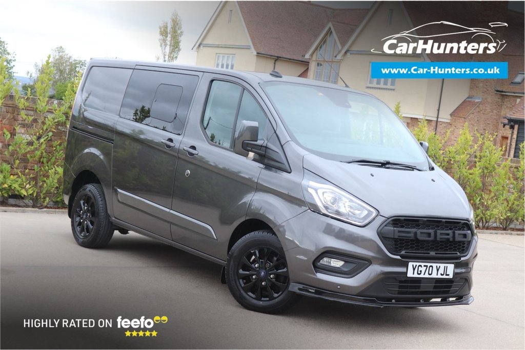 Used Ford Transit Custom 2020 for sale - 76690792: Photo 1