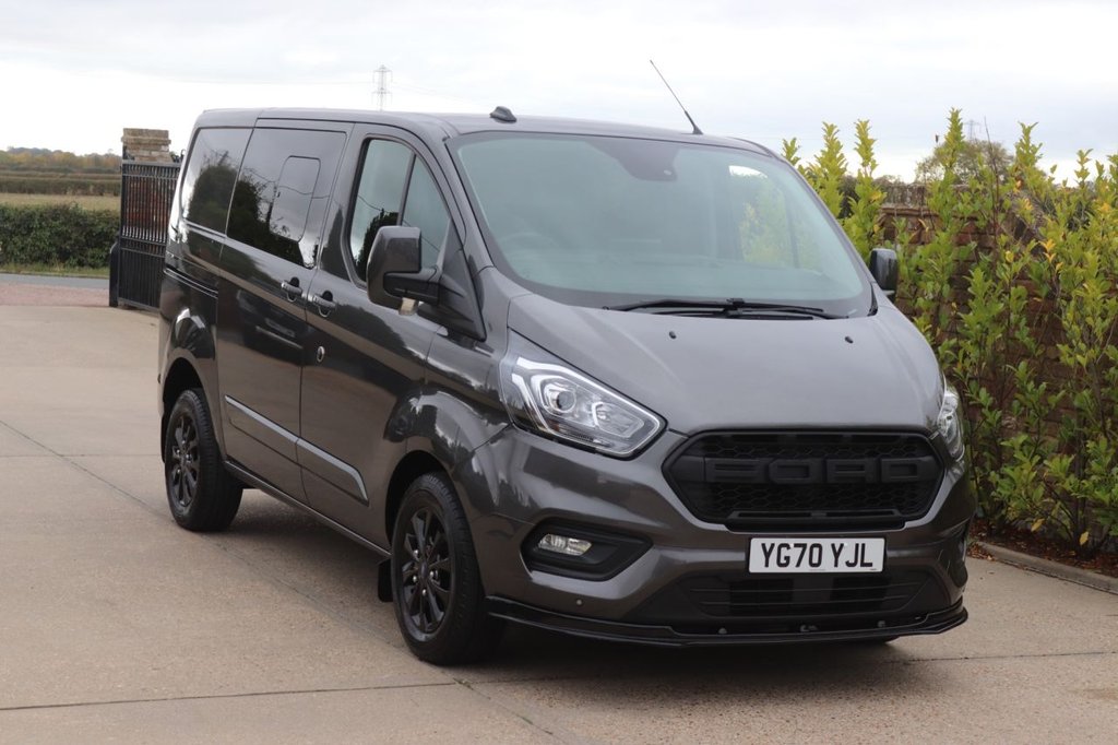 Used Ford Transit Custom 2020 for sale - 76690792: Photo 10