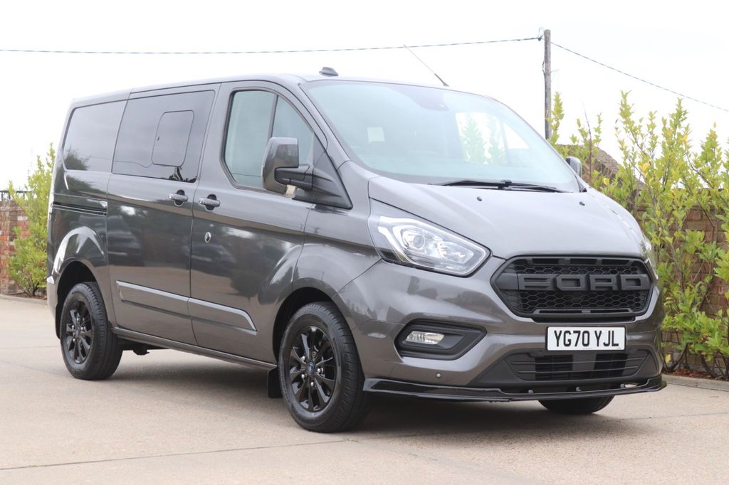 Used Ford Transit Custom 2020 for sale - 76690792: Photo 11