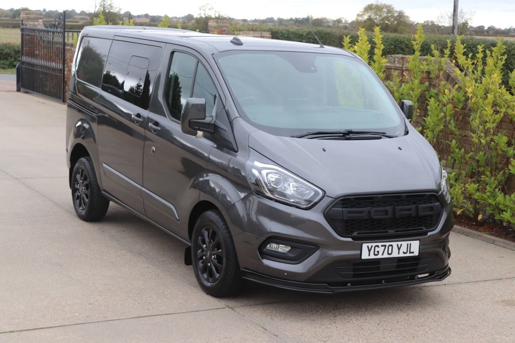 Used Ford Transit Custom 2020 for sale - 76690792: Photo 12