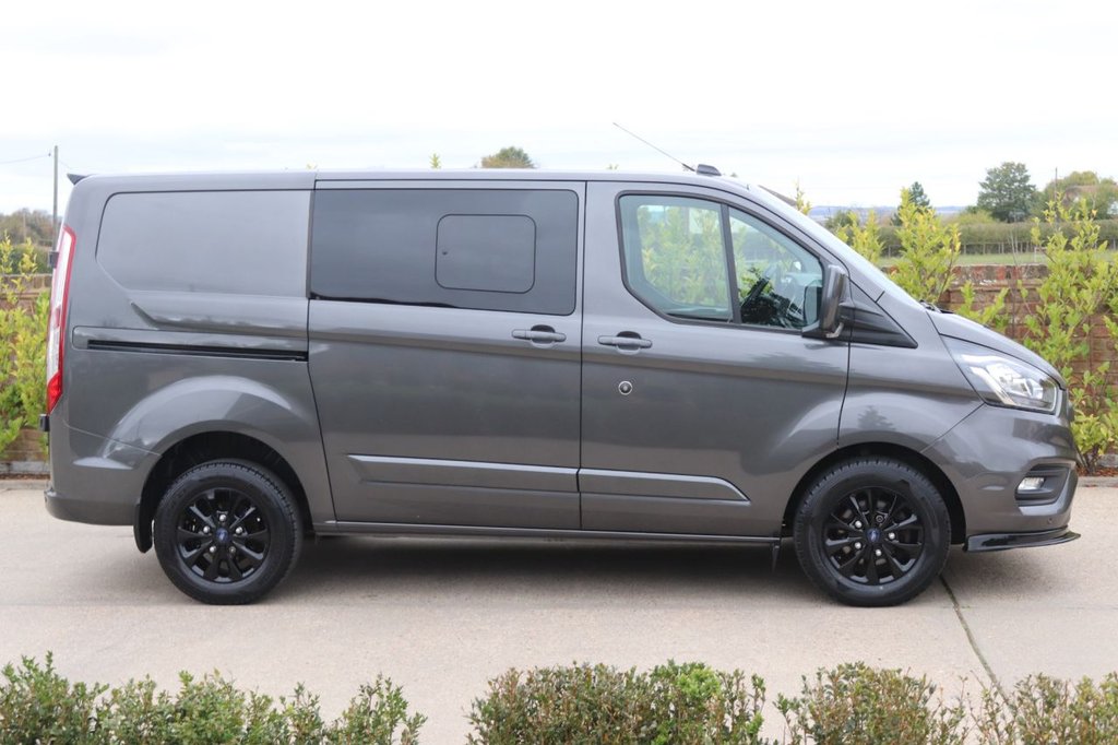 Used Ford Transit Custom 2020 for sale - 76690792: Photo 15