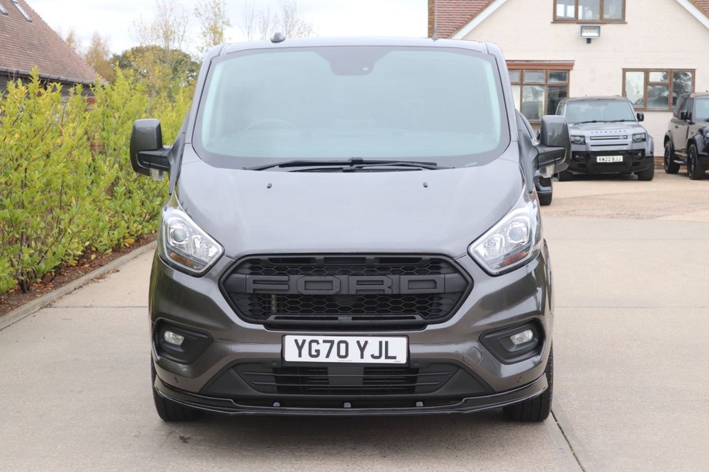 Used Ford Transit Custom 2020 for sale - 76690792: Photo 16