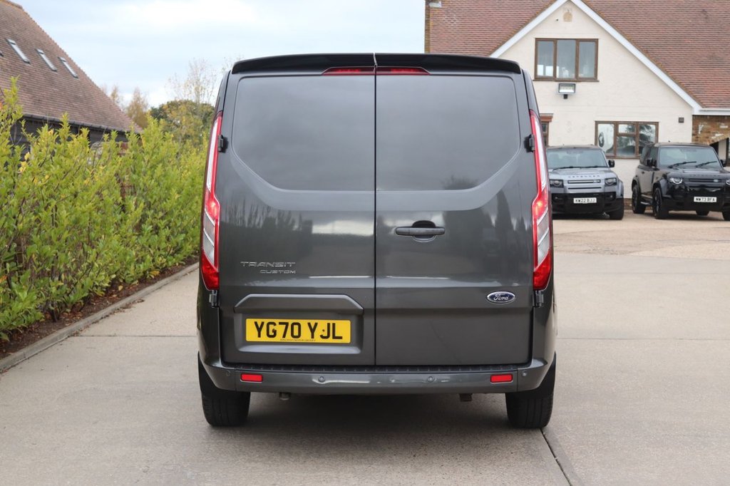 Used Ford Transit Custom 2020 for sale - 76690792: Photo 17