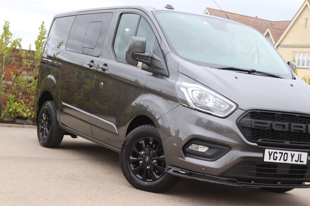 Used Ford Transit Custom 2020 for sale - 76690792: Photo 18