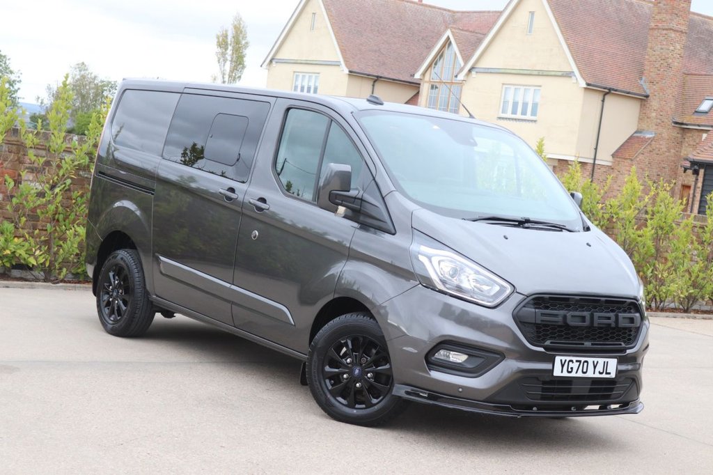 Used Ford Transit Custom 2020 for sale - 76690792: Photo 19